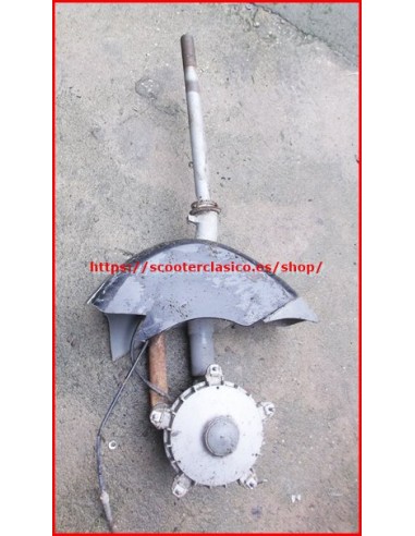 HORQUILLA CON BASCULANTE de Vespacarro