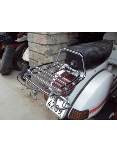 Portabultos cromado sin... 2