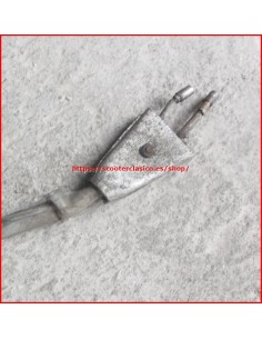 Embellecedor del cambio...