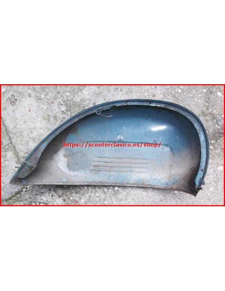 Cofano izquierdo Vespa 160