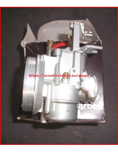Carburador Dell'Orto 19/19 Vespa