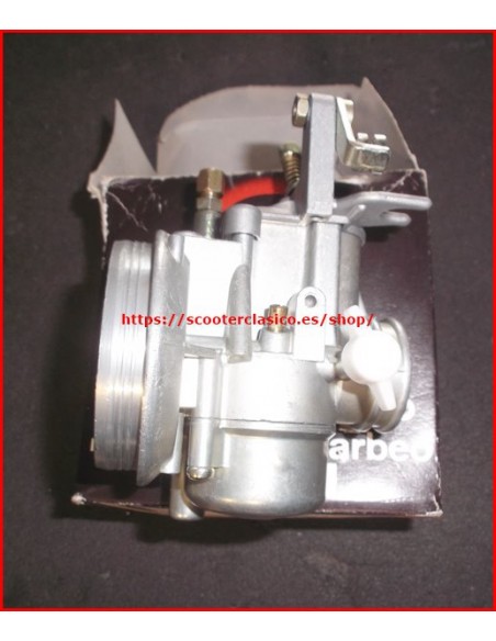 Carburador Dell'Orto 19/19 Vespa