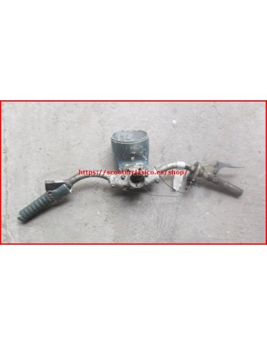 Manillar de Vespa 125 1956