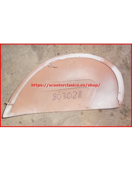 Cofano izquierdo Vespa 150 S original