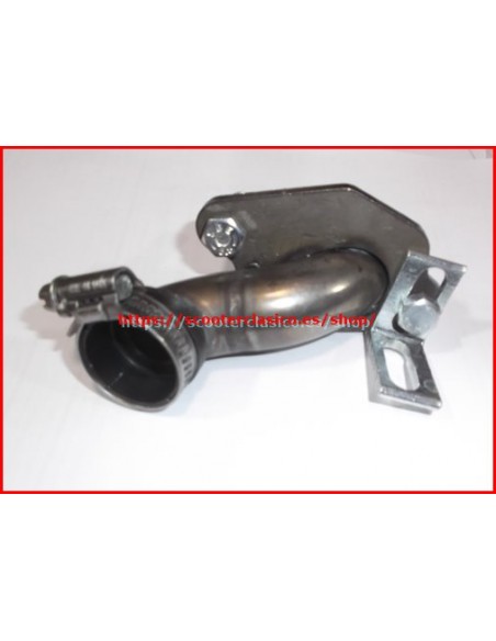 TOMA ADMISION ACOPLAR CARBURADOR MODERNO Vespa 125
