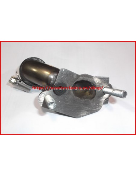 TOMA ADMISION ACOPLAR CARBURADOR MODERNO Vespa 125