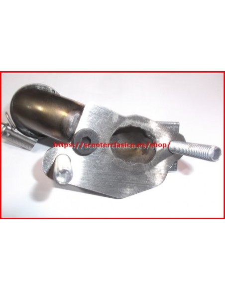 TOMA ADMISION ACOPLAR CARBURADOR MODERNO Vespa 125