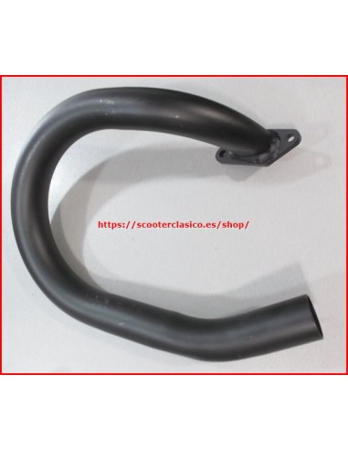 Tubo de escape Lambretta LI 2