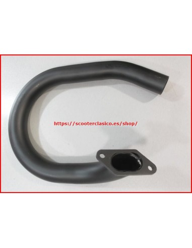 Tubo de escape Lambretta LI 2