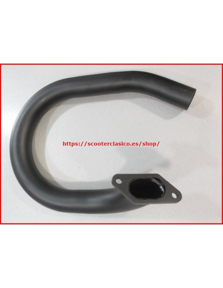 Tubo de escape Lambretta LI 2