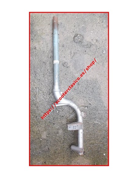 Horquilla de Vespa 125 Sport del 57/58