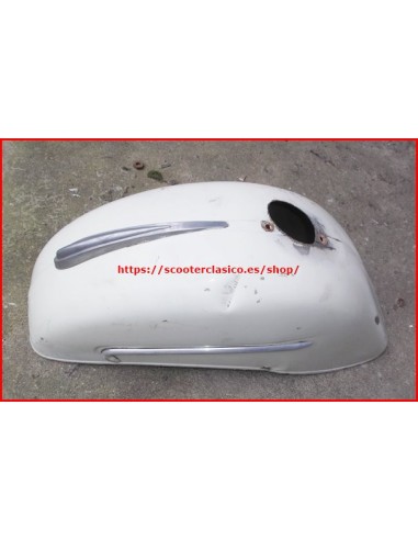 Guardabarros Vespa 125/150