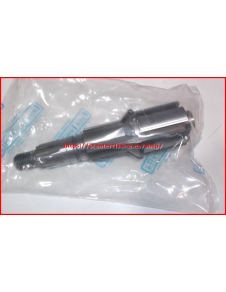 Eje secundario de Lambretta