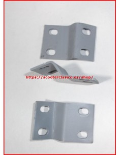 Pletina caballete Lambretta...