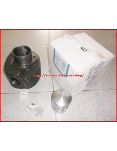 Cilindro y piston de Vespa...
