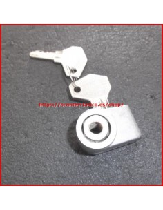 Antirrobo rueda repuesto Vespa