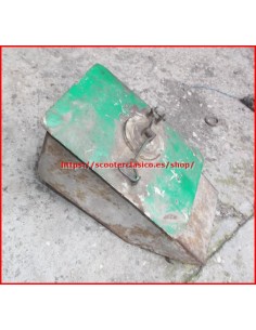 Deposito de gasolina Vespa...