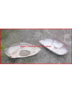 Juego cofanos Vespa 125 bocolo