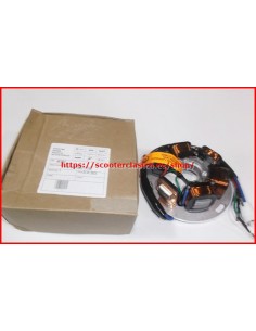 Encendido electr&oacute;nico Vespa...