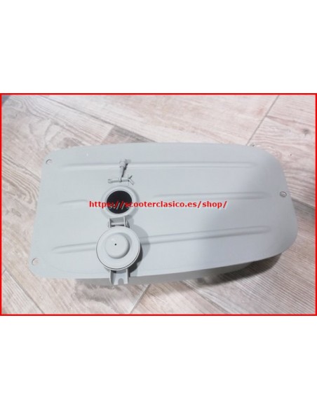 DEPOSITO gasolina DE VESPA PRIMAVERA recuperado