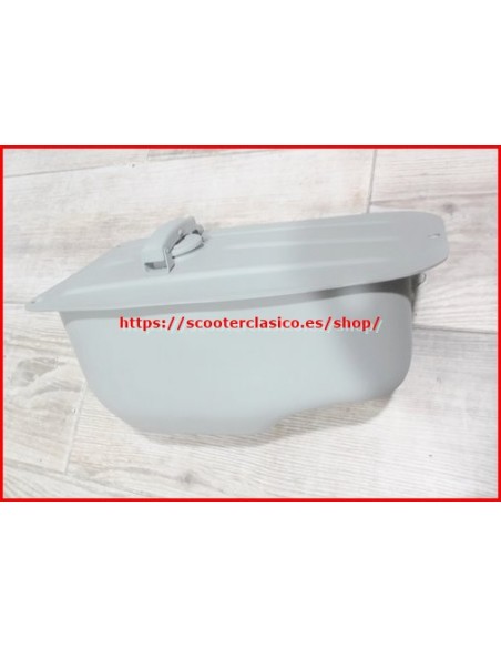 DEPOSITO gasolina DE VESPA PRIMAVERA recuperado