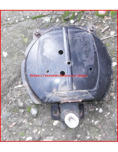 SOPORTE RUEDA DE REPUESTO VESPA Super
