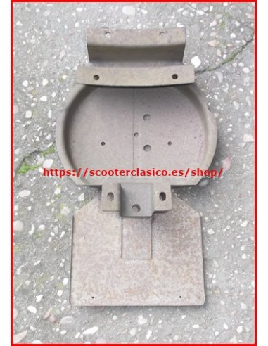 SOPORTE RUEDA DE REPUESTO VESPA Super...