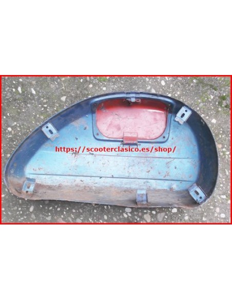 Cofano izquierdo Vespa Iris 150