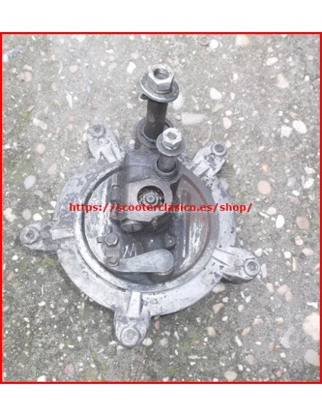 Basculante con tambor delantero Vespa Primavera