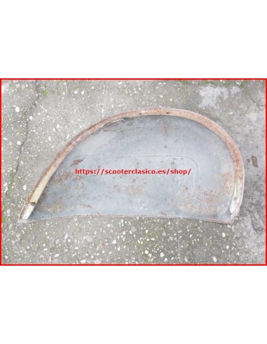 Cofano izquierdo Vespa 150 S pintura...