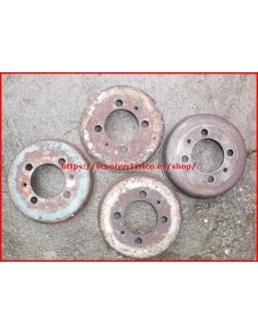 Tambor delantero Vespa antigua