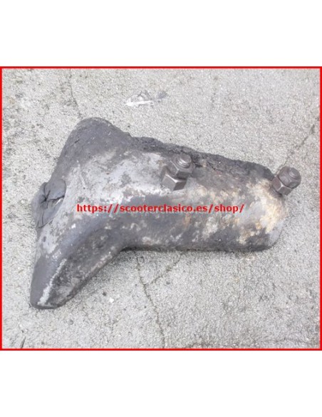 SOPORTE AMORTIGUADOR VESPA ANTIGUA