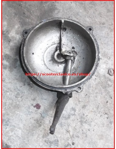 TAPA EMBRAGUE VESPA 125 DEL 56/58