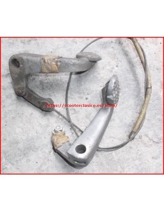 Pedal de freno Vespa 125... 2