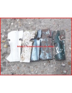 PLETINA BAJO MANILLAR (usada) 2