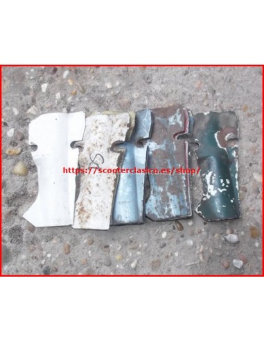 PLETINA BAJO MANILLAR Vespa (usada)