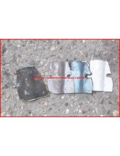 PLETINA BAJO MANILLAR Vespa...