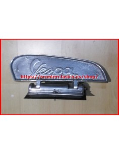 Reposapies de Vespa en Cofano 2