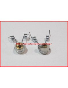 Contactos bombilla piloto...