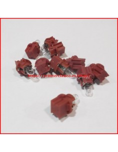 Bombilla de veloc&iacute;metro...