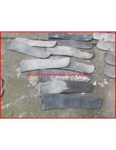 Alfombra izquierda Vespa...