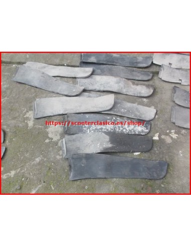 Alfombra izquierda Vespa TX200 y T5