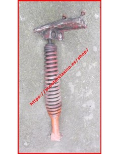 Amortiguador trasero con...