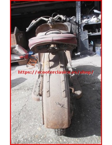 L142 Lambretta LD 125