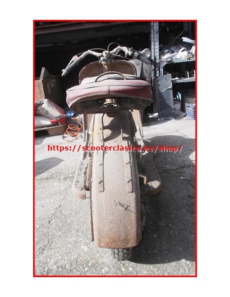 L142 Lambretta LD 125