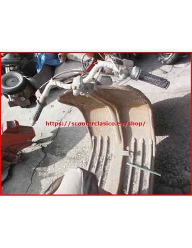 L142 Lambretta LD 125