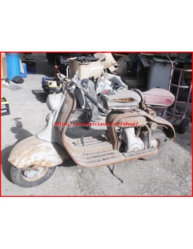 L142 Lambretta LD 125
