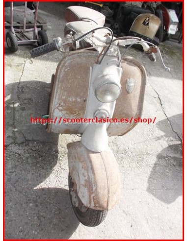L142 Lambretta LD 125