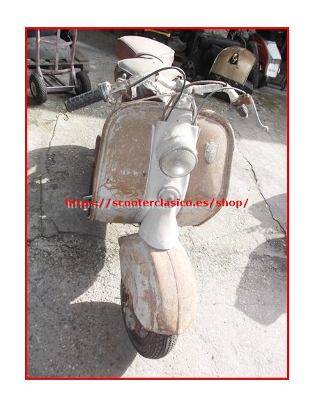 L142 Lambretta LD 125