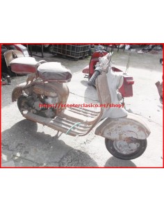 L142 Lambretta LD 125